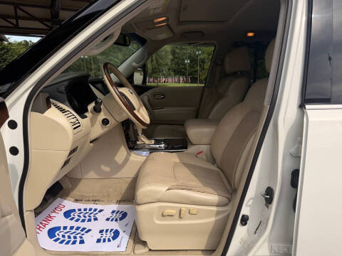 2014 Infiniti QX80
