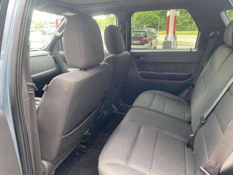2011 Ford Escape XLT