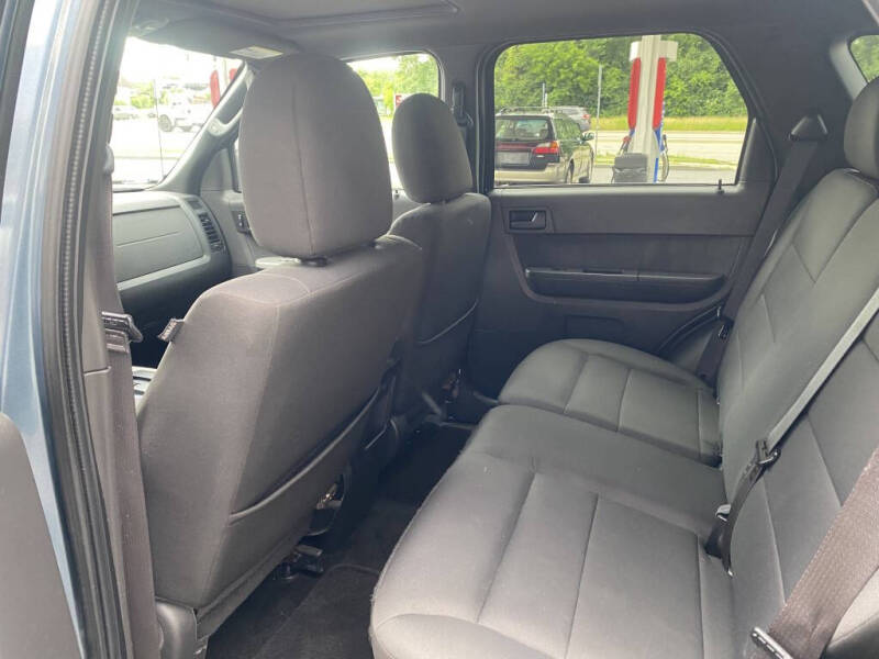 2011 Ford Escape XLT