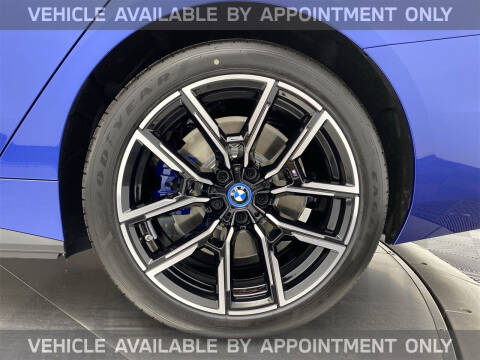 2023 BMW i4 eDrive40 Gran Coupe