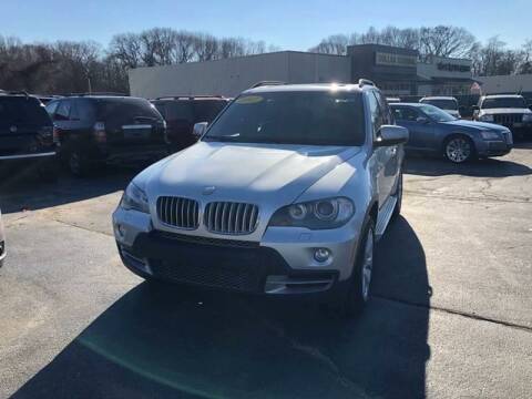 2007 BMW X5 for sale at Sandy Lane Auto Sales and Repair in Warwick RI