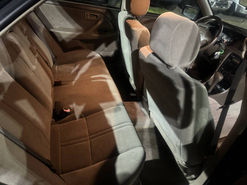 2000 Toyota Camry CE