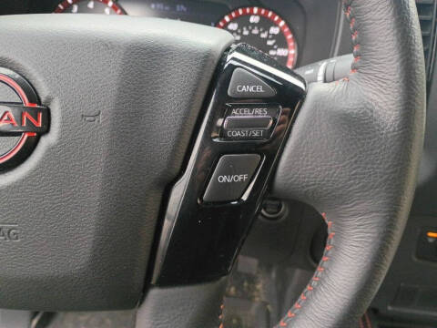 2024 Nissan Frontier PRO-4X