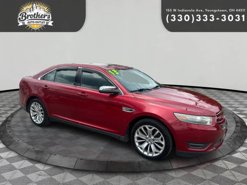 2013 Ford Taurus Limited