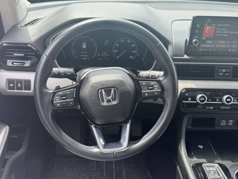 2023 Honda Pilot Touring