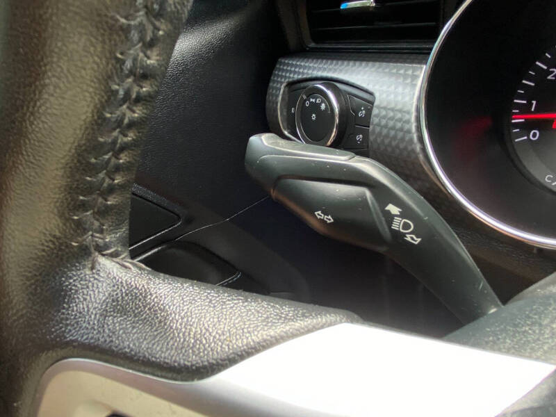 2017 Ford Mustang GT
