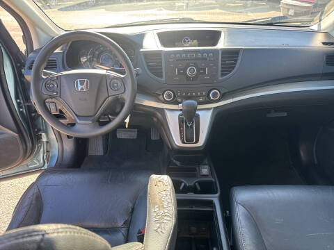 2014 Honda CR-V LX