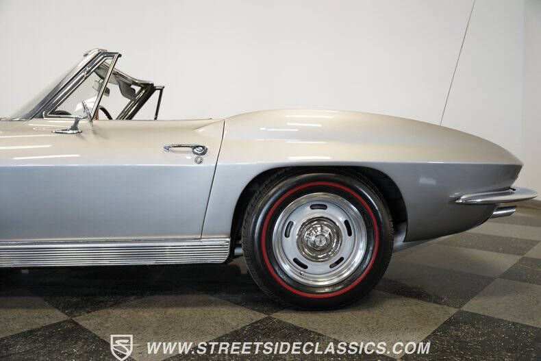 1963 Chevrolet Corvette