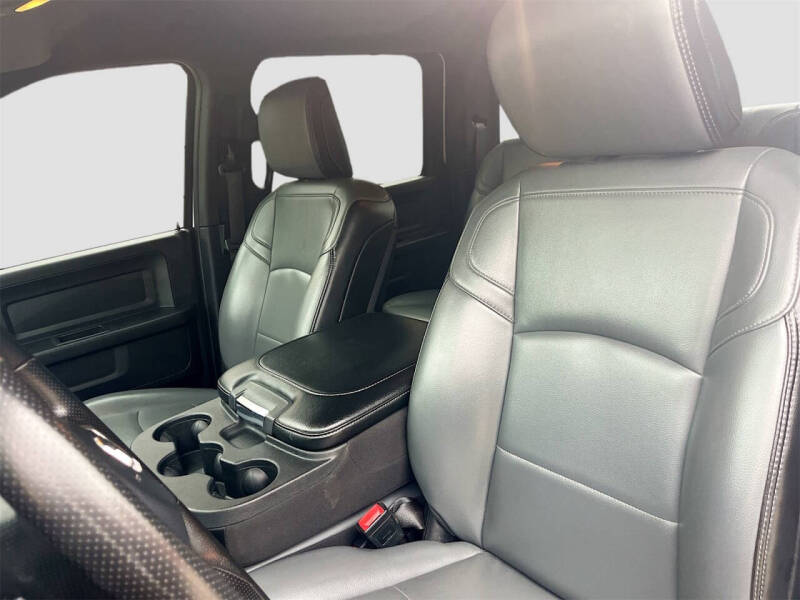 2023 RAM 2500 Tradesman