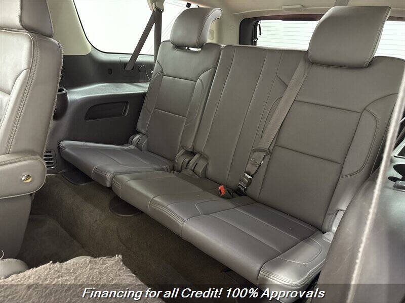 2015 GMC Yukon XL Denali