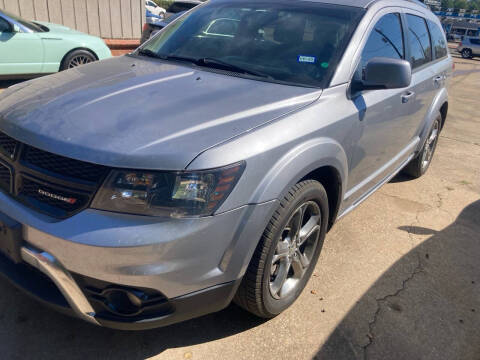 2017 Dodge Journey for sale at Peppard Autoplex in Nacogdoches TX