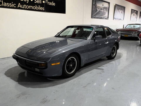 1983 Porsche 944