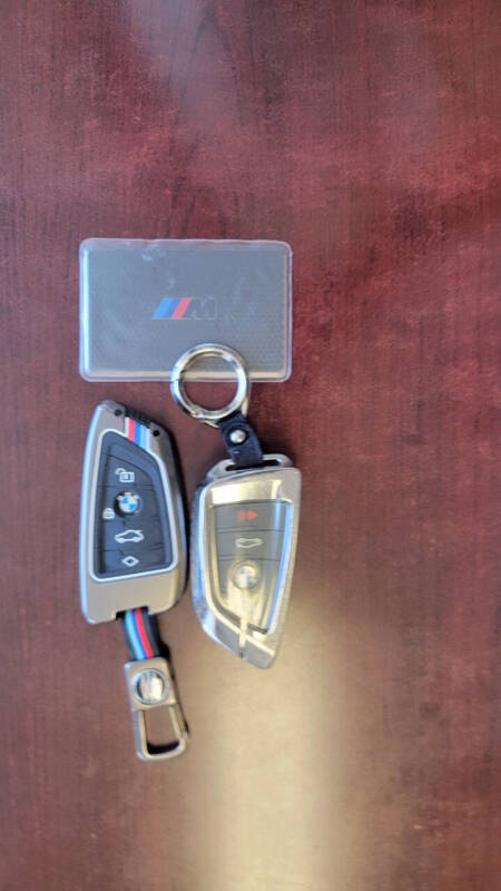 2024 BMW M4 Competition xDrive