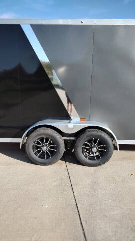 2026 Lightning Trailers LTFES718TA2