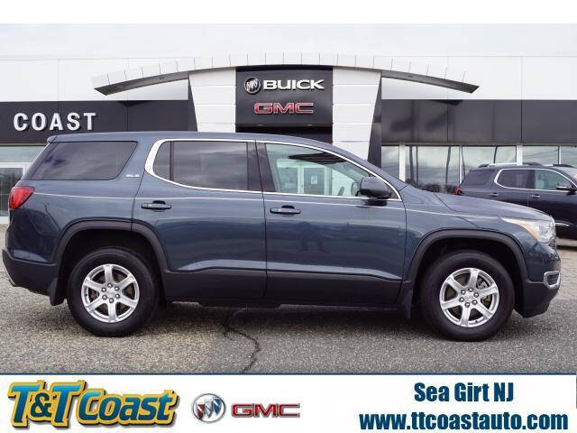 2019 GMC Acadia SLE-1