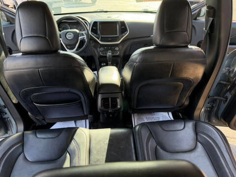 2014 Jeep Cherokee Trailhawk