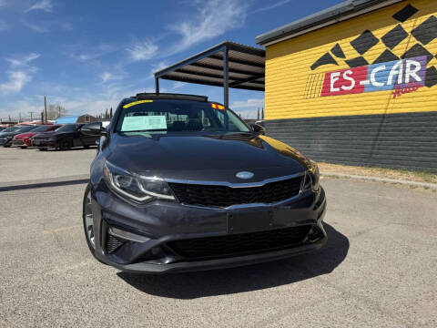 2019 Kia Optima