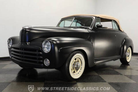 1946 Ford Deluxe