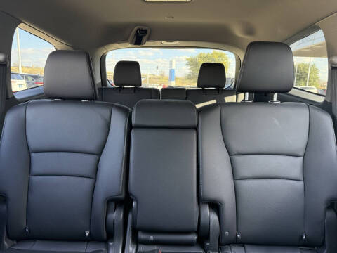 2021 Honda Pilot EX-L