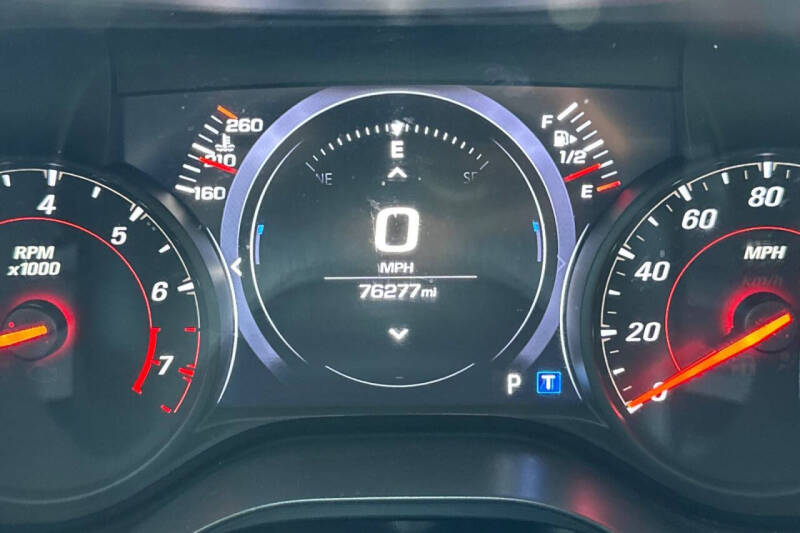 2019 Chevrolet Camaro SS