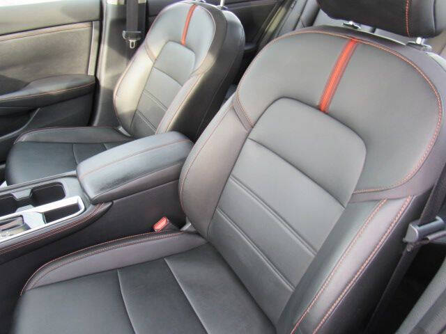 2021 Nissan Sentra SR