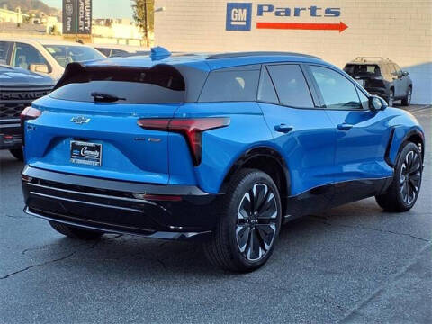 2024 Chevrolet Blazer EV RS