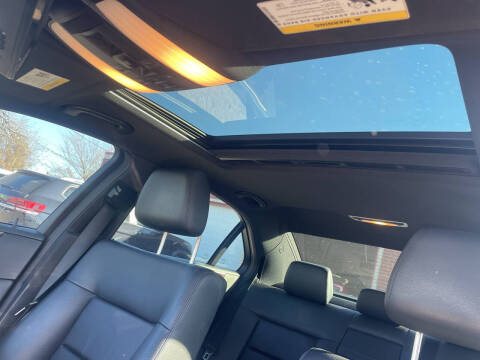 2013 Mercedes-Benz E-Class E 350 Luxury