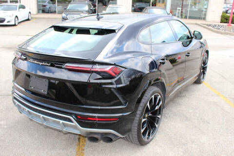 2019 Lamborghini Urus