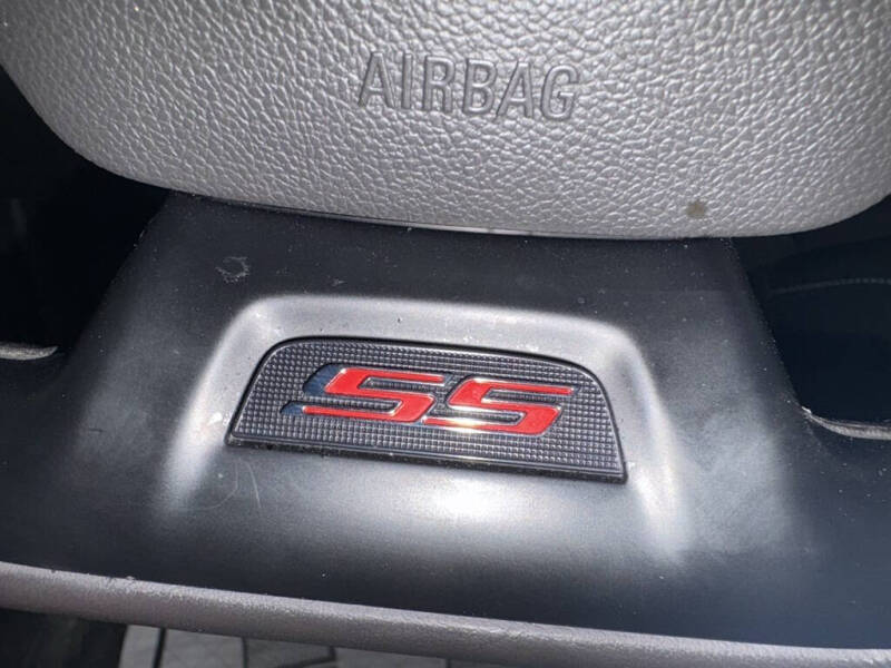 2022 Chevrolet Camaro SS