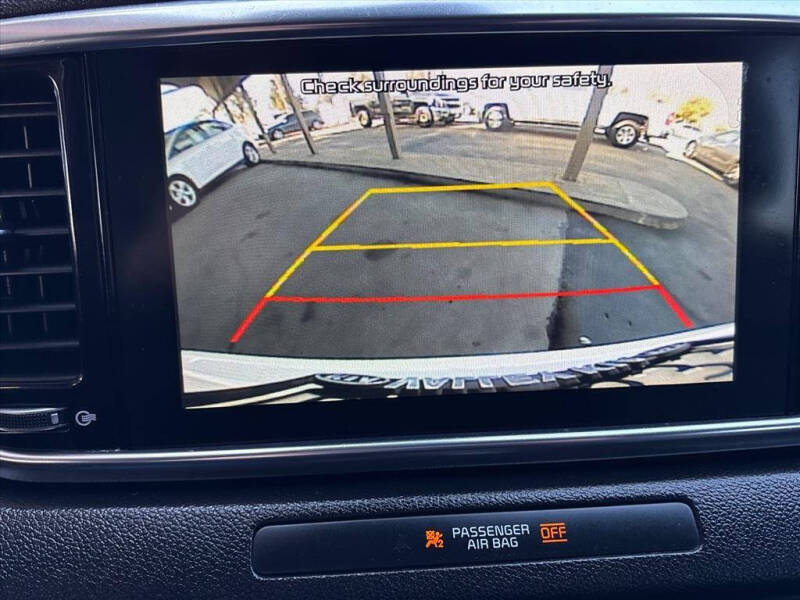 2021 Kia Sportage EX