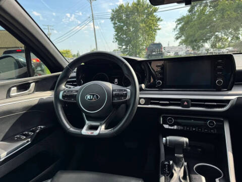 2021 Kia K5