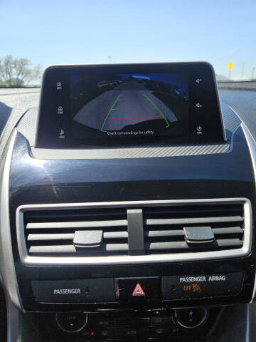 2018 Mitsubishi Eclipse Cross LE