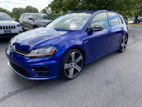 2015 Volkswagen Golf R for sale at VK Auto Imports in Wheeling IL