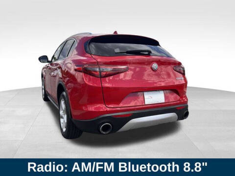 2020 Alfa Romeo Stelvio