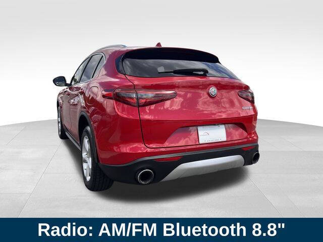 2020 Alfa Romeo Stelvio