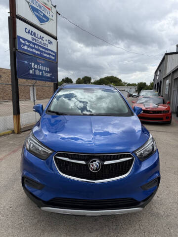 2018 Buick Encore