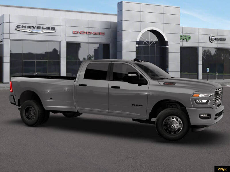 2026 RAM 3500 Big Horn