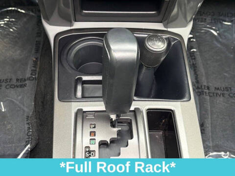 2012 Toyota 4Runner SR5