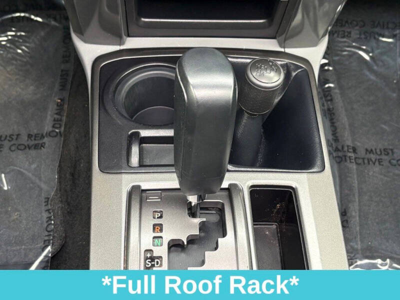 2012 Toyota 4Runner SR5