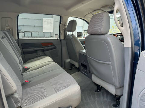 2006 Dodge Ram 3500 SLT