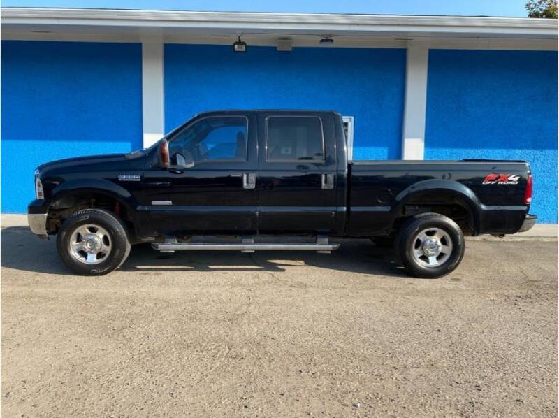 2006 Ford F-250 Super Duty for sale at Khodas Cars in Gilroy CA