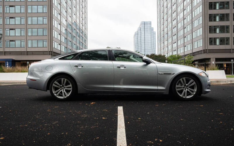 2011 Jaguar XJL