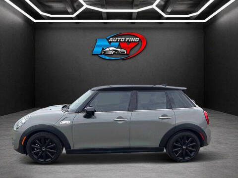 2020 MINI Hardtop 4 Door Cooper S