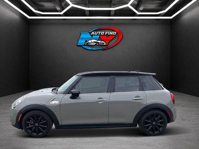 2020 MINI Hardtop 4 Door Cooper S