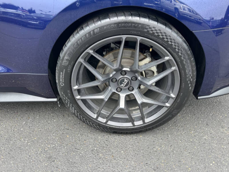 2018 Ford Mustang GT Premium