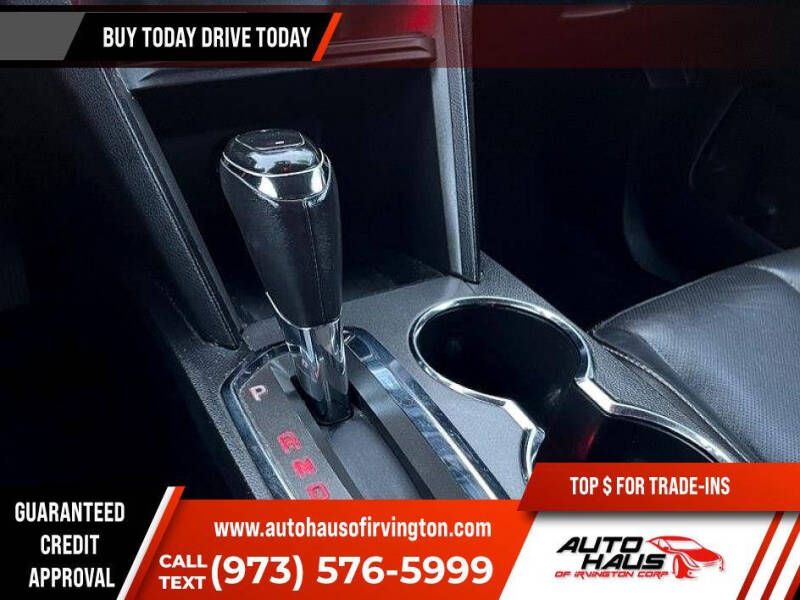 2016 GMC Terrain Denali