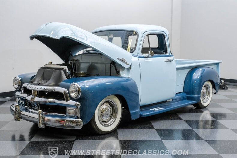 1955 Chevrolet 3100
