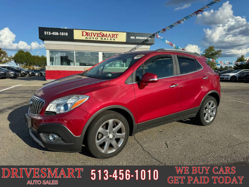 2015 Buick Encore Leather's photo