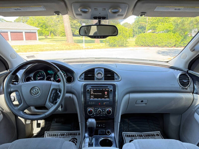 2017 Buick Enclave Convenience