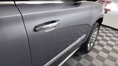 2020 Cadillac Escalade Premium Luxury